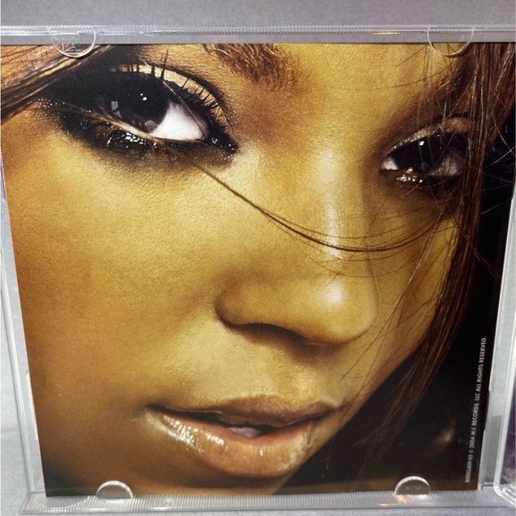 Ashanti Concrete Rose CD Album - Picture 5 of 5
